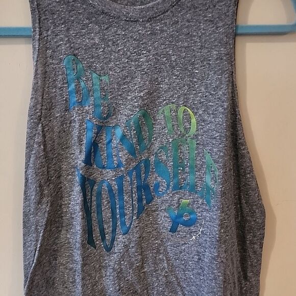 Spiritual Gangster be kind to yourself xs NWT - Picture 2 of 3